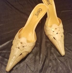 Carlos "Strut" Lattice Mules